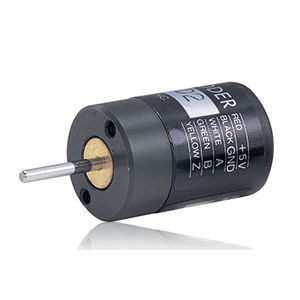 インクリメンタルロータリエンコーダ - MES-6 - Harmonic Drive LLC - 中実軸 / 中空軸タイプ / 5VDC