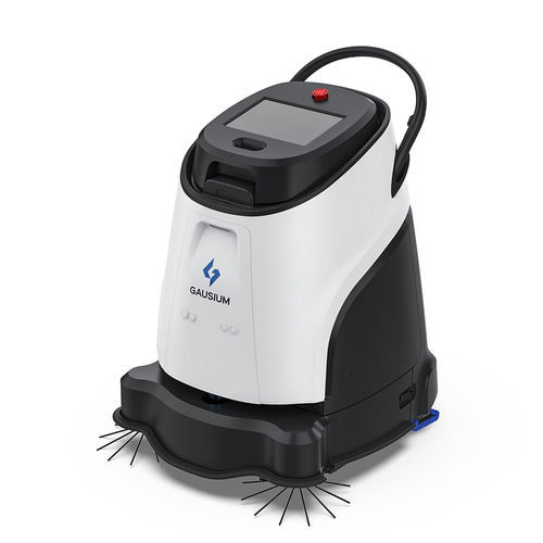 商業用掃除機 - Vacuum 40 - Shanghai Gaussian Automation Technology Development Co., Ltd. - 乾式 / 粉塵用 / 細塵用