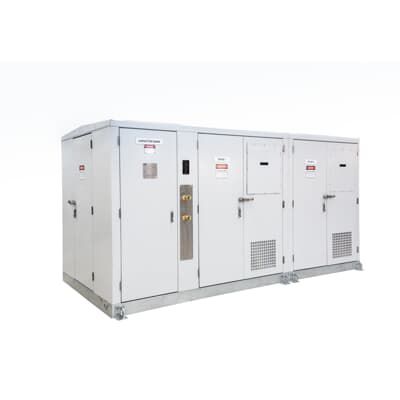自動コンデンサ用バッテリー - ABBACUS - Hitachi Energy/日立 - 力率 / 固定式 / 屋外用