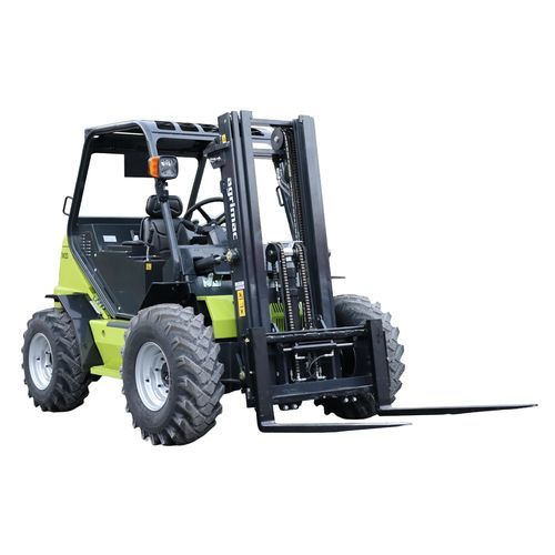 ディーゼルフォークリフト - TW20-4PL - Agrimac - 乗り型 / 屋外用 / パレット