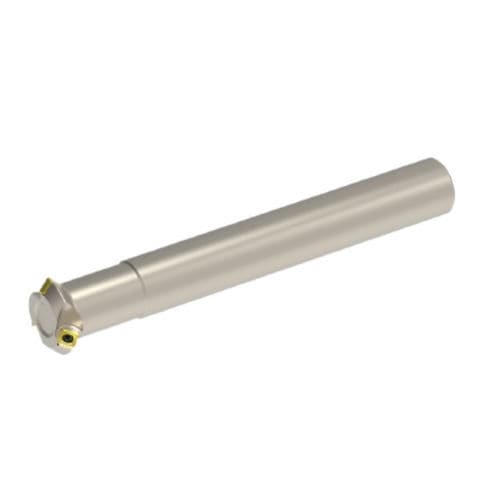 割出し可能なインサートミーリングカッター - ACM45-012-Z01-C16R-SD09-L160 - Achteck Tool - グルービング / 切断機用