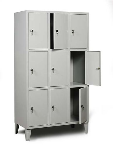 安全ロッカー - 109-10-C9 - Arredindustria e Lory Srl