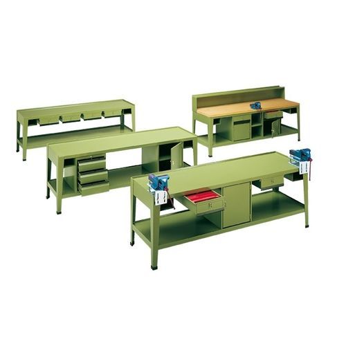 金属製作業台 - 208 - Arredindustria e Lory Srl - ガレージ用 / 組み立て / 修理工場用