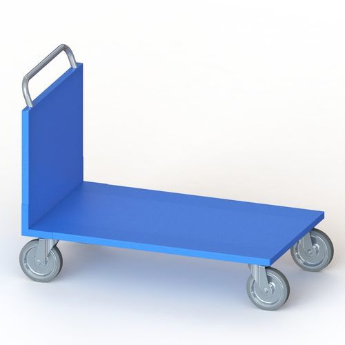 工場用台車 - 307/B - Arredindustria e Lory Srl - スチール製 / プラットフォーム / 堅牢