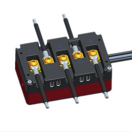 ブラシレスモータ制御装置 - Marine ESC 150A - Dongguan Tengfei Power Technology Co., Ltd. - 非同期式エンジン用 / 永久磁石 / 三相