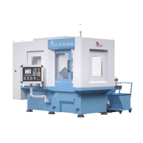 垂直歯車研削盤 - YLZ5132 - ZHEJIANG LAOLUNSI MACHINE TOOL CO., LTD - CNC