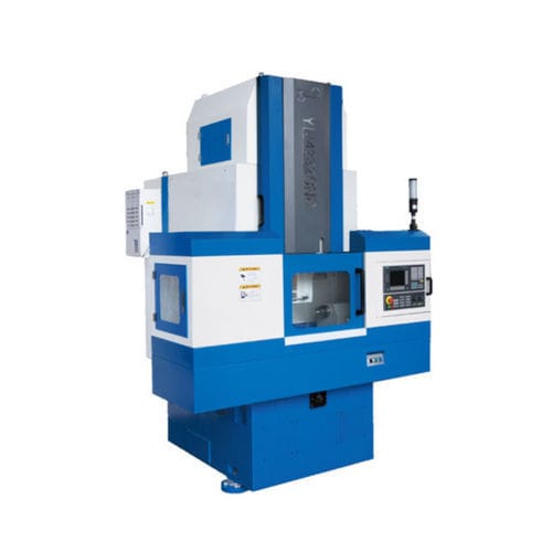 横歯車研削盤 - YLJ4232 - ZHEJIANG LAOLUNSI MACHINE TOOL CO., LTD - CNC