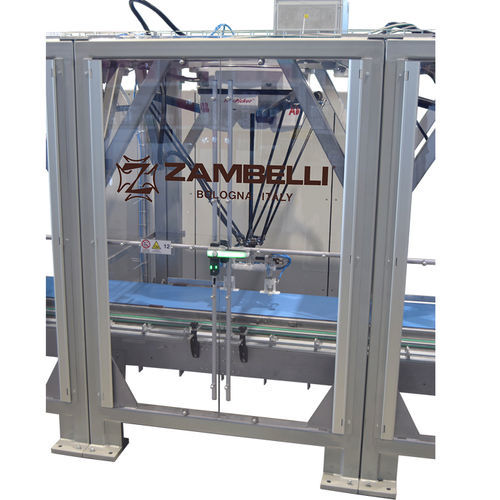 ハンドリングロボット - Zambelli S.r.l. - 平行 / ピックアンドプレース / 天井取付け