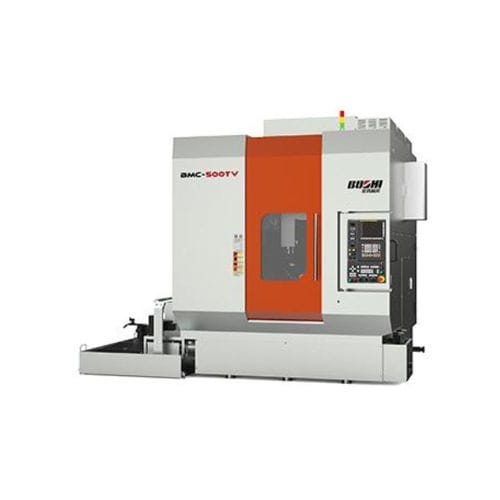 CNCフライス加工センター - BMC500TV  - BOCHI Machine Tool Group Co., Ltd. - 横型 / 5軸 / スピンドル