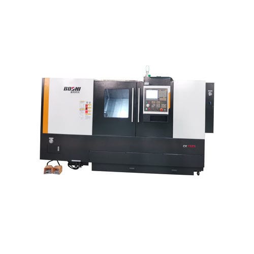 CNC旋盤 - CK7525 series - BOCHI Machine Tool Group Co., Ltd. - 横型 / 2軸 / A2-8