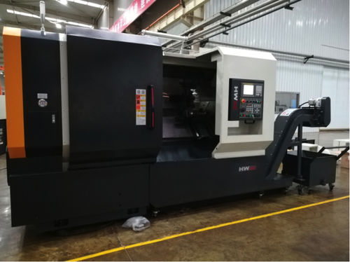 アルミニウム製車輪用旋盤 - HW22 - BOCHI Machine Tool Group Co., Ltd. - CNC / 横型 / 2軸