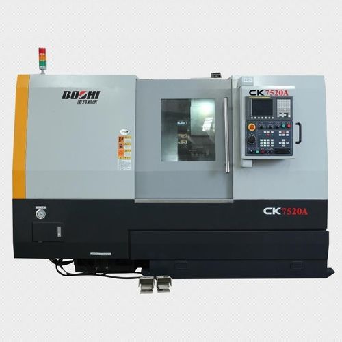 CNC旋盤 - CK7520 series - BOCHI Machine Tool Group Co., Ltd. - 横型 / 2軸 / A2-8