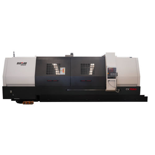 CNC旋盤 - CK7550  - BOCHI Machine Tool Group Co., Ltd. - 横型 / 2軸 / A2-11