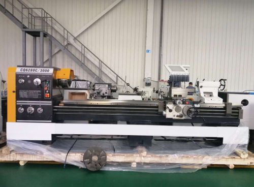 普通型旋盤 - CQ628 series - BOCHI Machine Tool Group Co., Ltd. - 横型 / 2軸 / ドリル