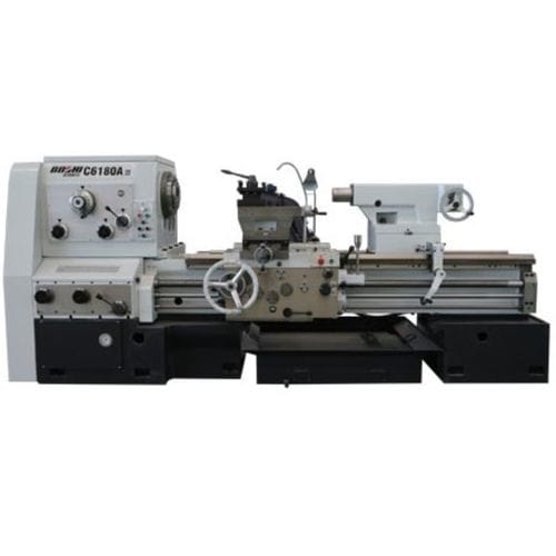 普通型旋盤 - C6163B - BOCHI Machine Tool Group Co., Ltd. - 横型 / 2軸 / ドリル