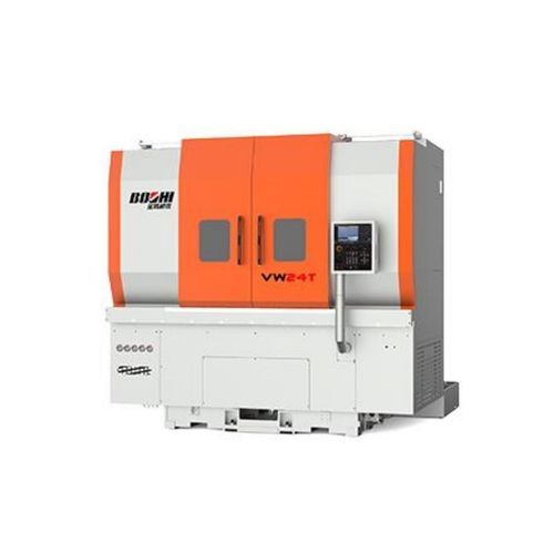 CNC旋盤 - VW24T - BOCHI Machine Tool Group Co., Ltd. - 縦型 / 2軸 / A2-11
