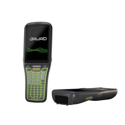 携帯型データ入力端末 - Victor-2 - Javad GNSS,  Inc. - キーボード付 / Bluetooth / タッチスクリーン付き