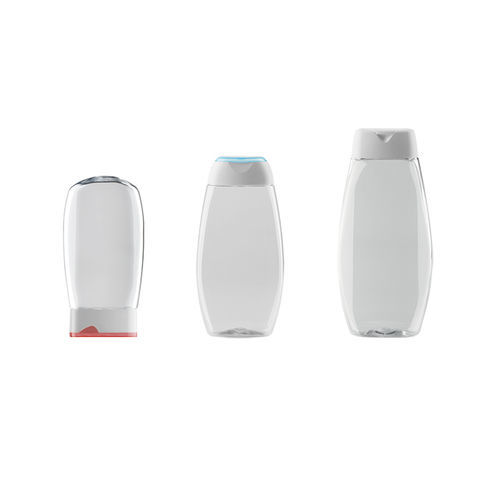 食品産業用ボトル - STYLYS TOTTLE 200 - ACTI PACK SAS - PET / キャップ付