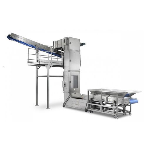 コンベヤー用バケットリフト - ETC series - Cidiesse Engineering S.r.l. - 食品産業用 / 産業用 / 鉱業用