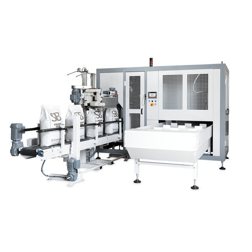 縦型包装機 - ACROPAC - STATEC BINDER GMBH - 自動 / オープンバッグ用 / ペット食品用
