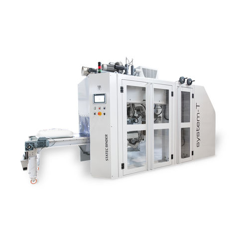 縦型包装機 - system-T - STATEC BINDER GMBH - FFS / 自動 / 食品産業用