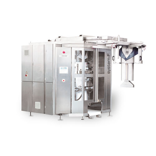縦型包装機 - system-F - STATEC BINDER GMBH - FFS / 全自動 / 粉末用