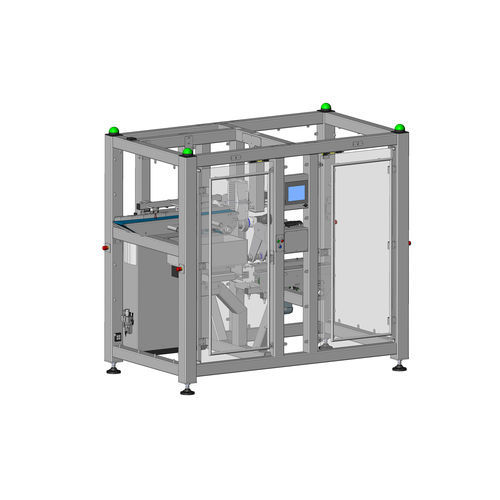 容量式フィーダー - MF3 - TG-Packaging bvba - フレキシブル / 梱包機用