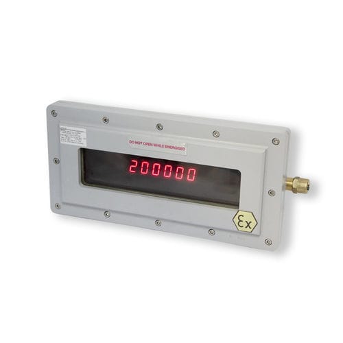 デジタルディスプレイ - RD-20 EX - Esit Elektronik A.S. - 遠隔 / RS-232 / RS-485