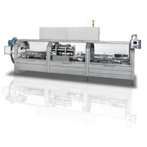 自動箱とじ機 - EV - Econo-Pak GmbH - 3フラップ / シングルフラップ