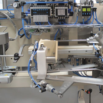 横型包装機 - VFB - VOLLENDA-WERK GmbH - フローパック / 自動 / 食品産業用