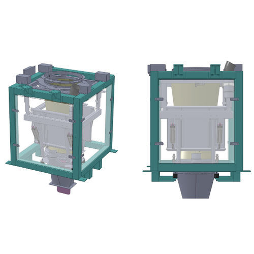 計量機 - VNF - VOLLENDA-WERK GmbH