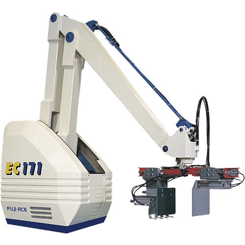 ロボット式パレタイザー - EC - 171 - FUJI ROBOTICS EUROPE Fuji Yusoki Kogyo Co., Ltd. - 4軸