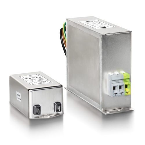 パワーフィルタ回路 - LF series - ROPEX Industrie-Elektronik GmbH - 単相 / パワーライン用 / EMC