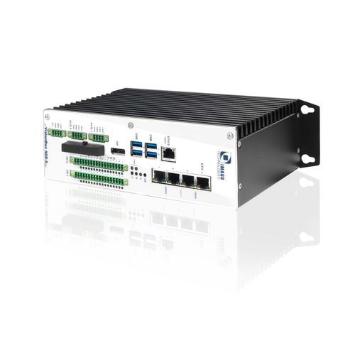 オールインワンPC - Vision Box AGE-X5 - IMAGO Technologies GmbH - box型 / 組み込み / Intel® Core i7