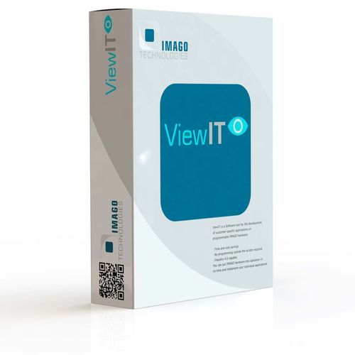 オートメーションソフトウェア - ViewIT - IMAGO Technologies GmbH - 目視検査用 / プロセス / マシンビジョン