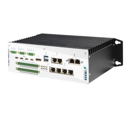 伸縮PC - Vision Box AGE-X6 - IMAGO Technologies GmbH - エッジAI / AI / GPU