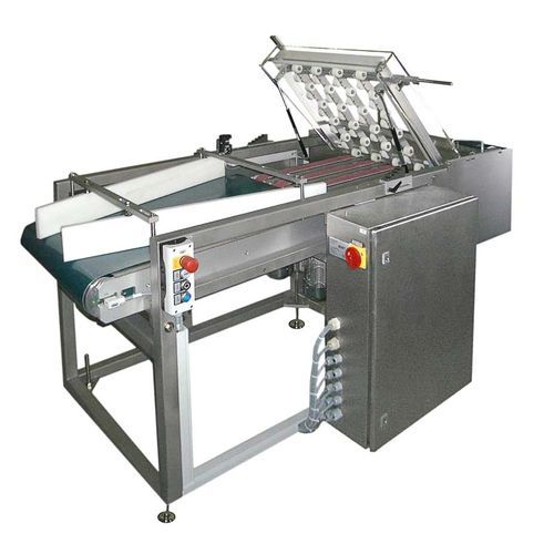 ベルト分離器 - SERVOFEED PF600 - Buhmann Systeme GmbH - プロセス