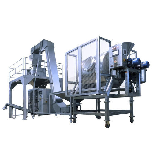 化学製品製造ライン - PR6 - White Steel GmbH - 自動 / 化学工業用