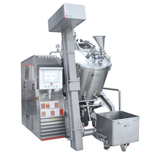 プロセス反応器 - I-22 - White Steel GmbH - バッチ式 / 食品用 / 冷却
