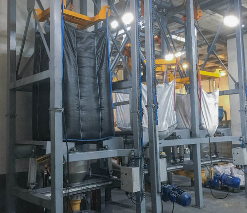 自動供給システム - DÜZLEM METAL SANAYI VE TICARET LTD STI - 空圧式 / 製造ライン用 / 粉末用