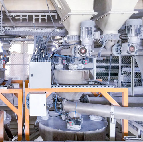自動計量機 - DÜZLEM METAL SANAYI VE TICARET LTD STI - 連続 / 調合用