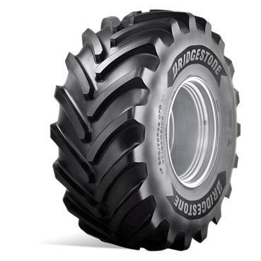 農業タイヤ - VT-COMBINE - BRIDGESTONE - 刈り取り機用 / 24インチ / 26インチ