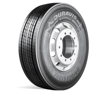 産業用タイヤ - DURAVIS R-STEER 002 - BRIDGESTONE - トラック用 / バス用
