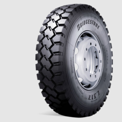 鉱山用タイヤ - L317 EVO - BRIDGESTONE - トラック用