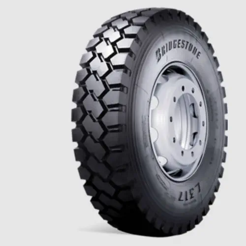 BRIDGESTONE トラックレーサー 鉱山用タイヤ - L317 EVO - BRIDGESTONE - トラック用