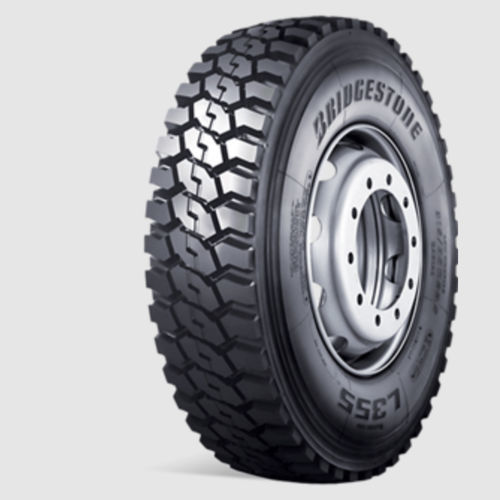 産業用タイヤ - L355 EVO - BRIDGESTONE - トラック用