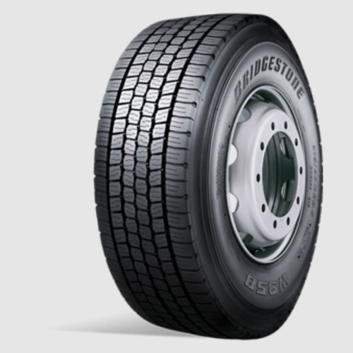 産業用タイヤ - W958 - BRIDGESTONE - トラック用 / バス用