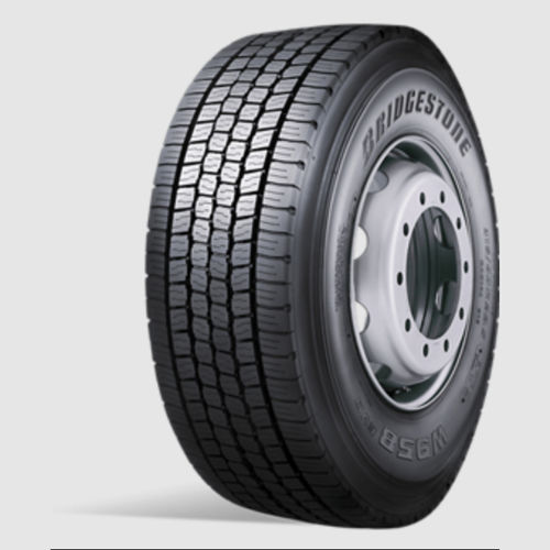 産業用タイヤ - W958 EVO - BRIDGESTONE - トラック用 / バス用
