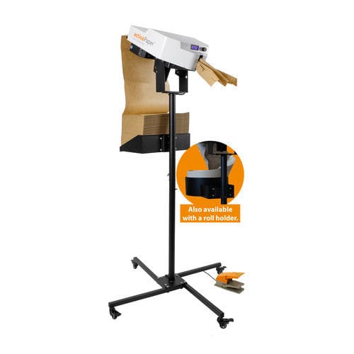 紙用充填機 - PA4000 - Activatec International GmbH & Co.KG - 梱包機用