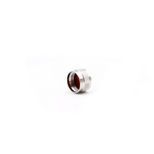 ねじ式キャップ - N-FCM - Danyang Teruilai Electronics Co., Ltd. - 円筒 / ステンレス製 / 保護